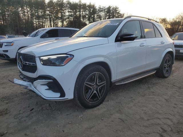 2024 MERCEDES-BENZ GLE-CLASS