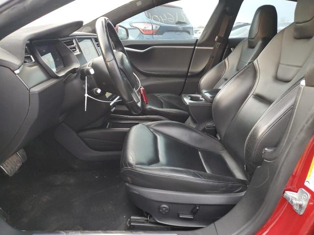 2015 TESLA MODEL S P9 5YJSA1V43FF099317