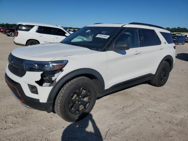 2022 FORD EXPLORER T #2996322393