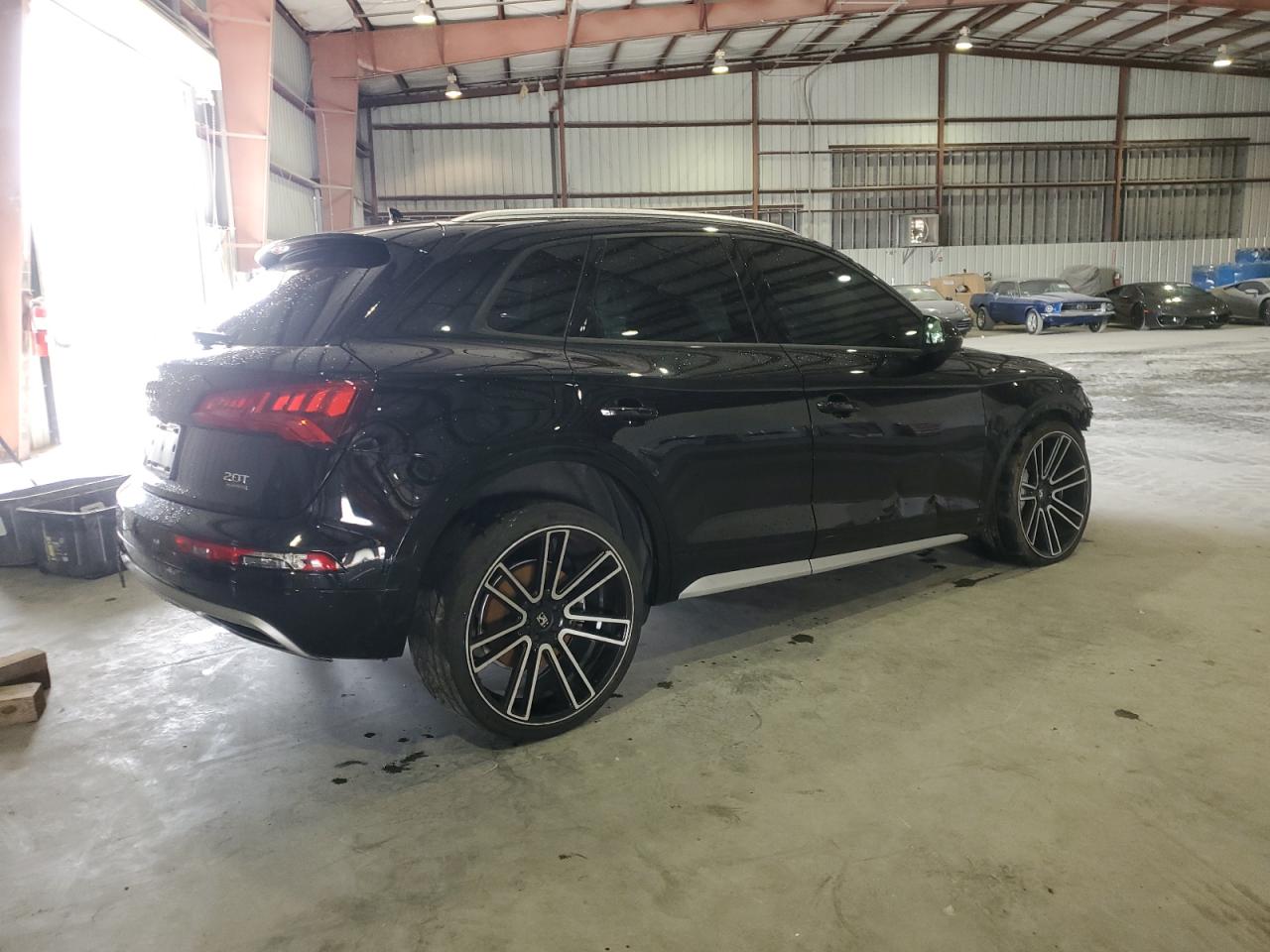 Lot #2987018826 2018 AUDI Q5 PREMIUM