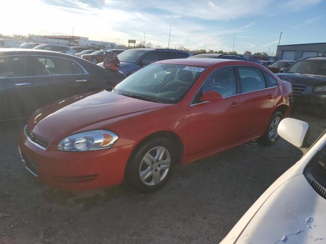 CHEVROLET IMPALA LS