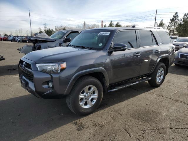 TOYOTA 4RUNNER SR