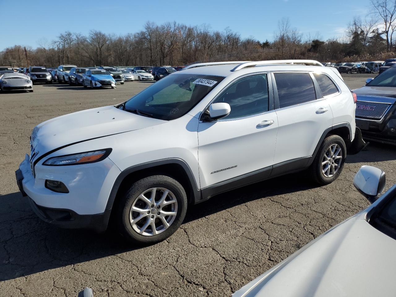 Lot #3034279127 2018 JEEP CHEROKEE L