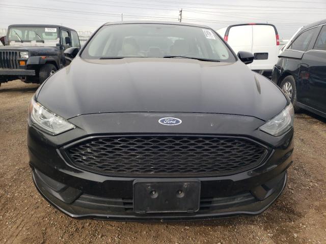 2017 FORD FUSION SE - 3FA6P0H73HR333480
