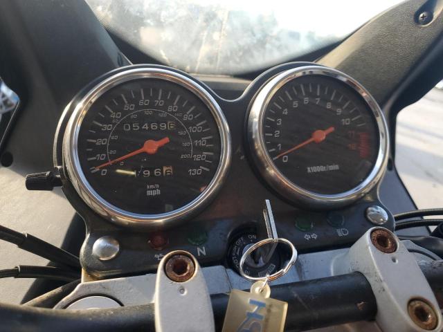 2009 SUZUKI GS500 VTTGM51A392101300