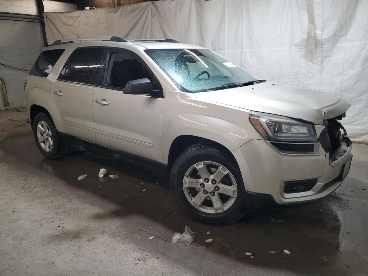 Lot #2979416784 2015 GMC ACADIA SLE