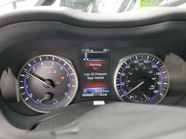 2017 INFINITI Q50 PREMIU - JN1EV7AP2HM730124