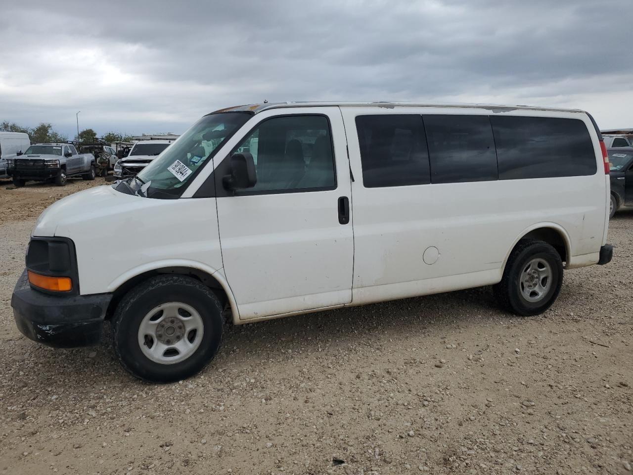 Lot #2974761140 2006 CHEVROLET EXPRESS G1