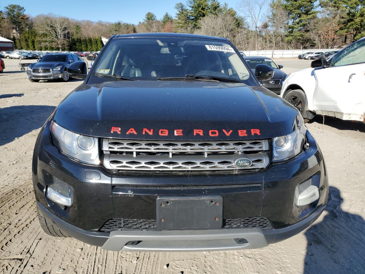 Lot #2993062468 2015 LAND ROVER RANGE ROVE