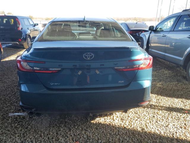 VIN 4T1DAACK5SU519425 2025 TOYOTA CAMRY no.6