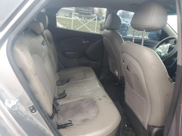 2015 HYUNDAI TUCSON LIM - KM8JU3AG0FU991803