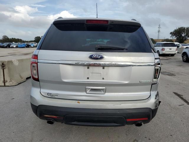 VIN 1FM5K7B92EGA60506 2014 Ford Explorer no.6