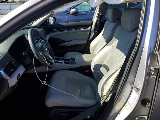 2018 HONDA ACCORD EXL - 1HGCV1F59JA127740