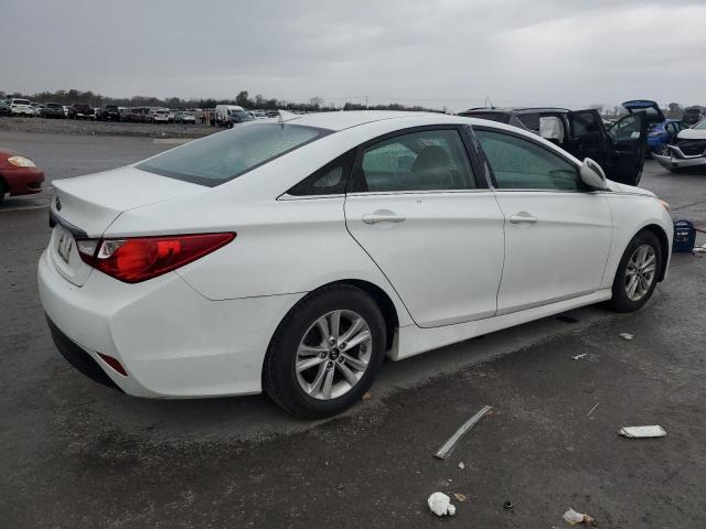 Vin: 5npeb4ac7eh895013, lot: 80266844, hyundai sonata gls 20143