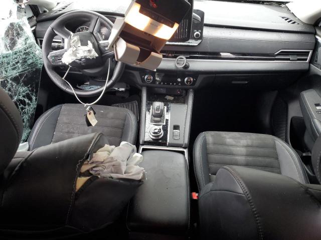 2023 MITSUBISHI OUTLANDER - JA4J3UA86PZ014492