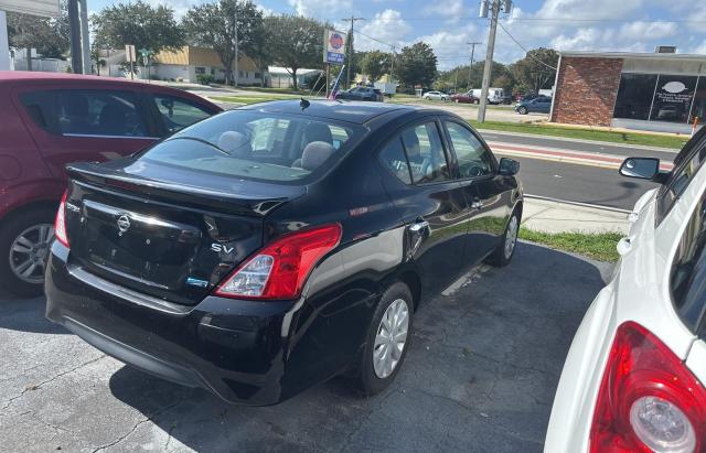 Vin: 3n1cn7ap6fl826644, lot: 80720304, nissan versa s 20154