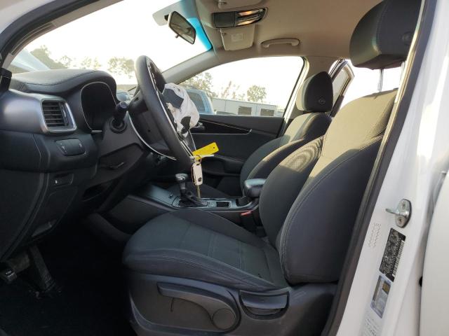 2020 KIA SORENTO S - 5XYPG4A50LG668598