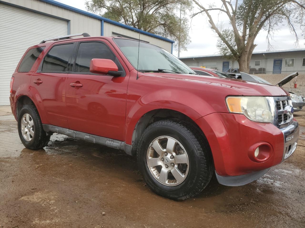 Lot #2989403628 2011 FORD ESCAPE LIM