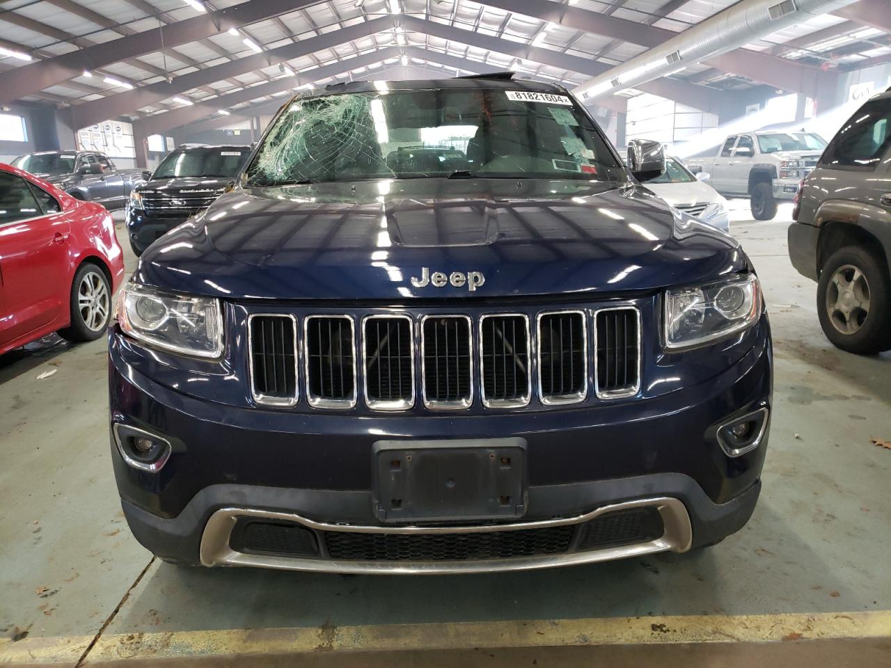 Lot #3003659122 2015 JEEP GRAND CHER