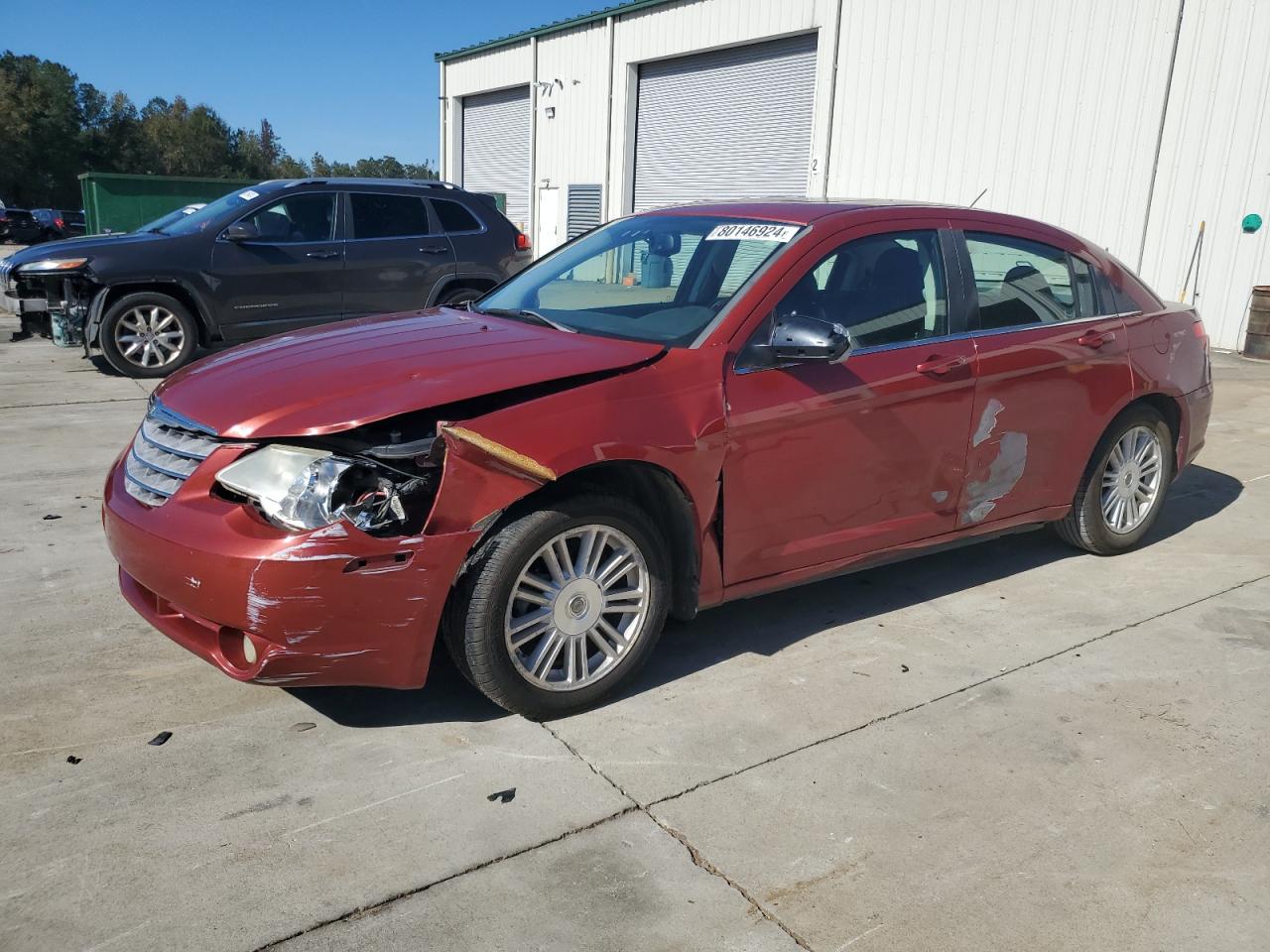 Lot #3006429146 2009 CHRYSLER SEBRING TO