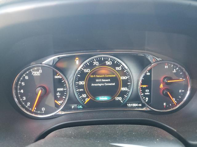 2017 GMC ACADIA DEN - 1GKKNXLS7HZ187099