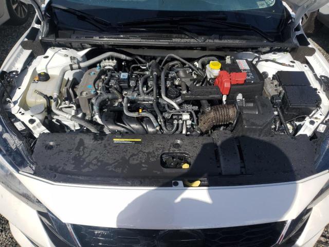 2023 NISSAN SENTRA SV - 3N1AB8CV3PY245334