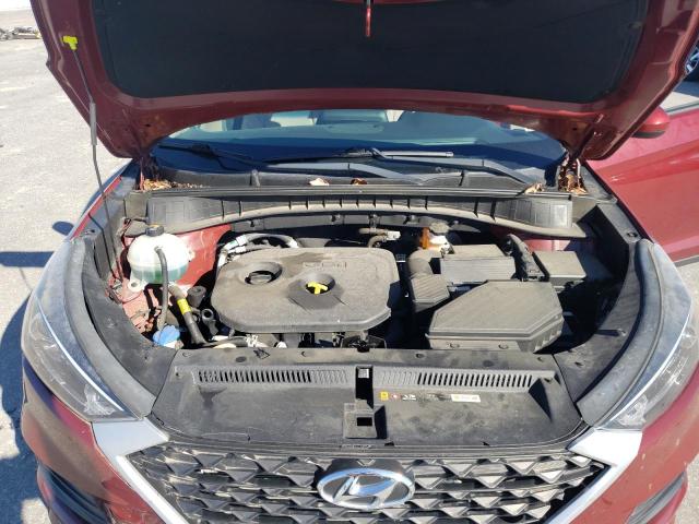 2019 HYUNDAI TUCSON SE - KM8J23A40KU060854