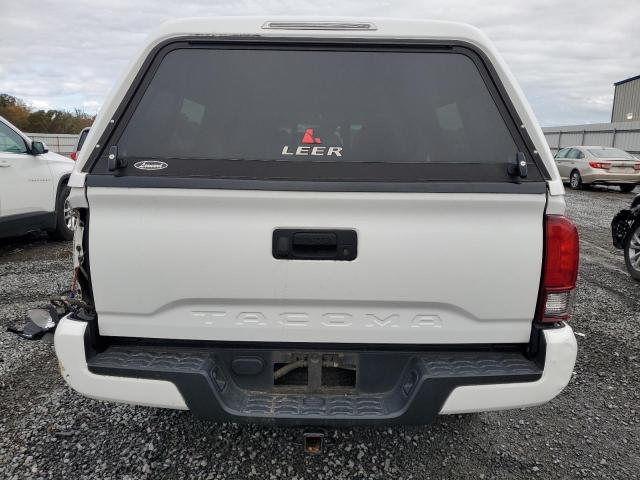 2018 TOYOTA TACOMA DOU - 5TFAX5GN8JX109359