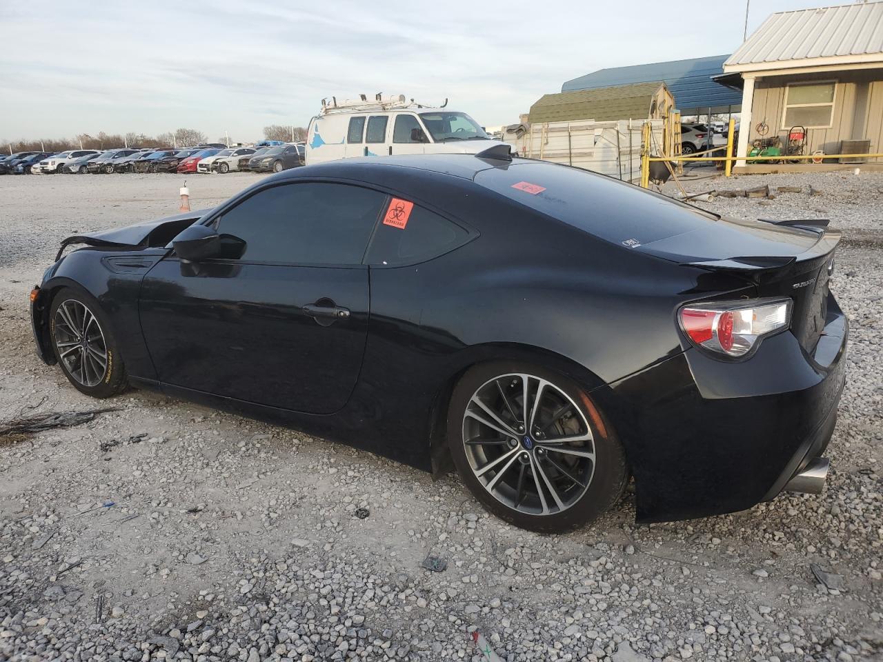 Lot #3024254810 2015 SUBARU BRZ 2.0 LI