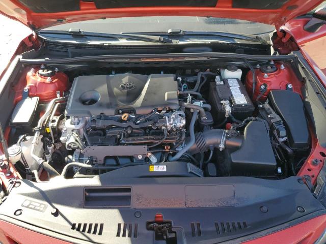 2021 TOYOTA CAMRY XSE - 4T1K61AK1MU403508