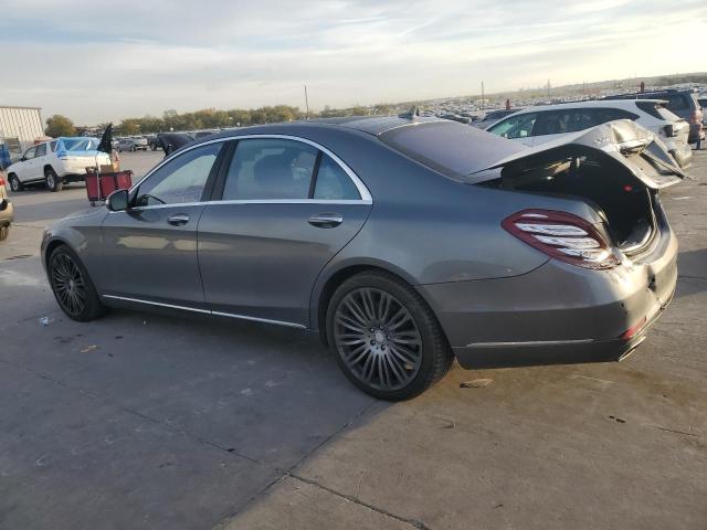 VIN WDDUG8FBXGA265216 2016 MERCEDES-BENZ S-CLASS no.2