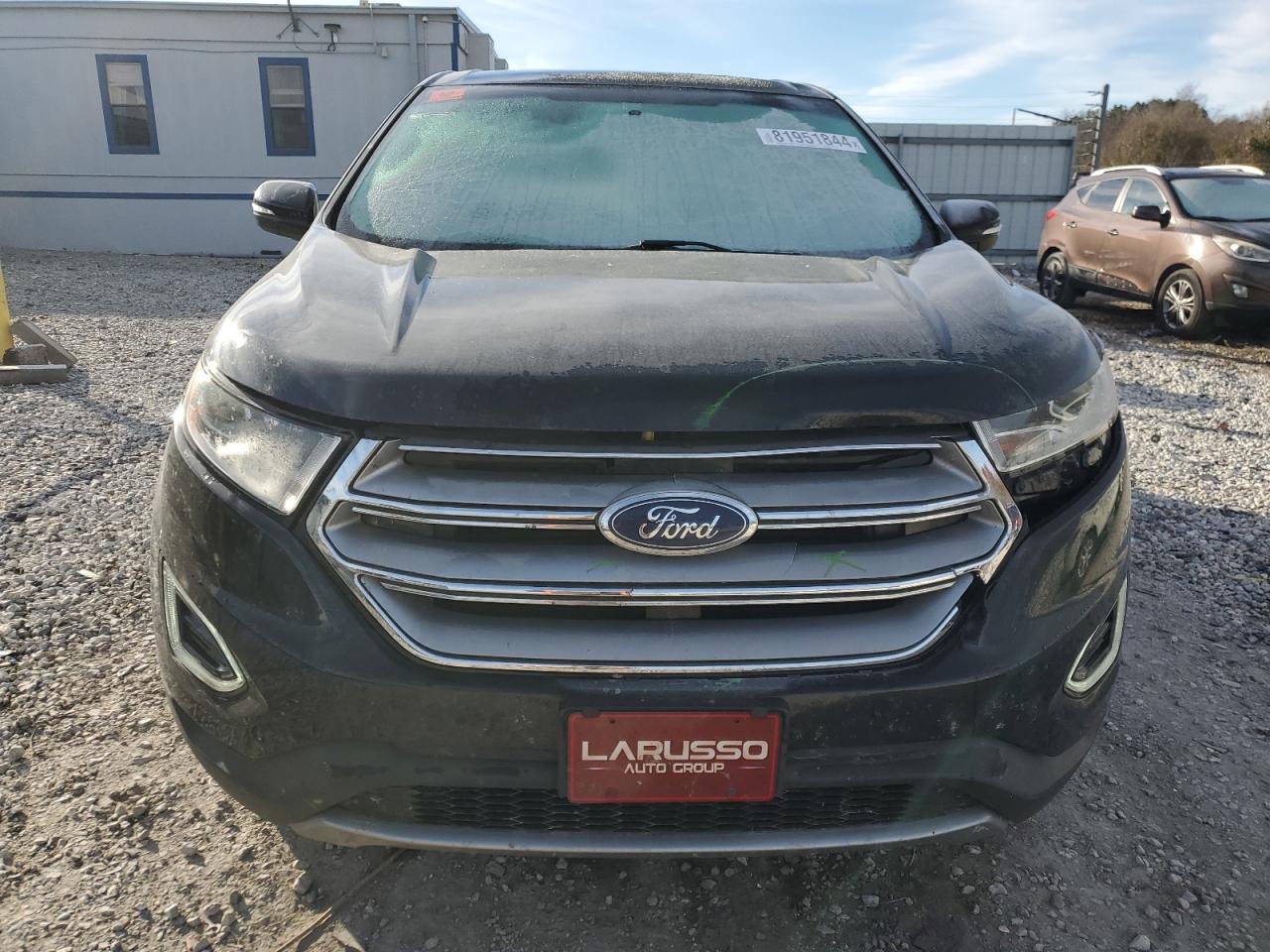 Lot #3038083191 2015 FORD EDGE SEL