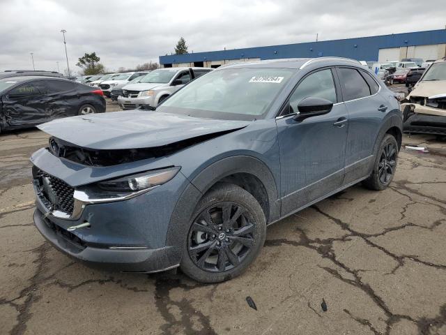 MAZDA CX-30 PREF 2024 gray  gas 3MVDMBCM1RM661920 photo #1