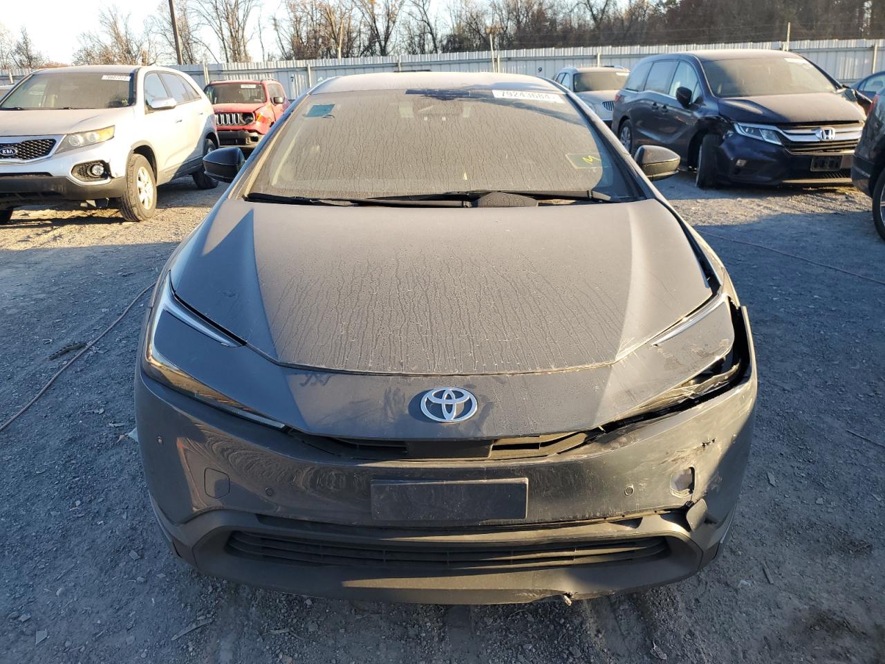 Lot #2962162147 2023 TOYOTA PRIUS LE