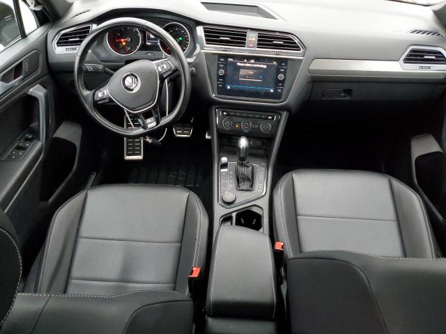 2021 VOLKSWAGEN TIGUAN SE - 3VV2B7AX1MM058789