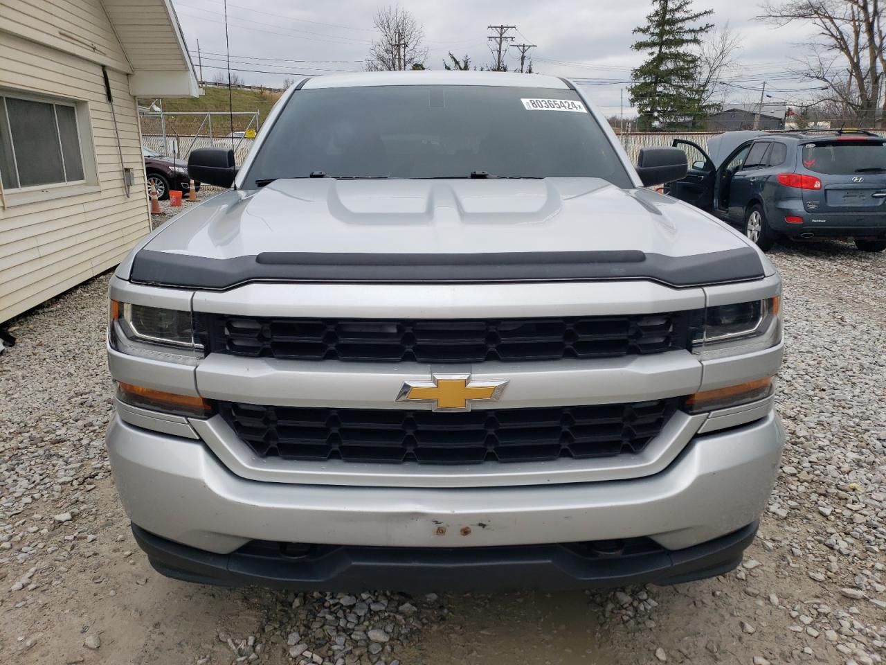 Lot #2977011607 2016 CHEVROLET SILVERADO