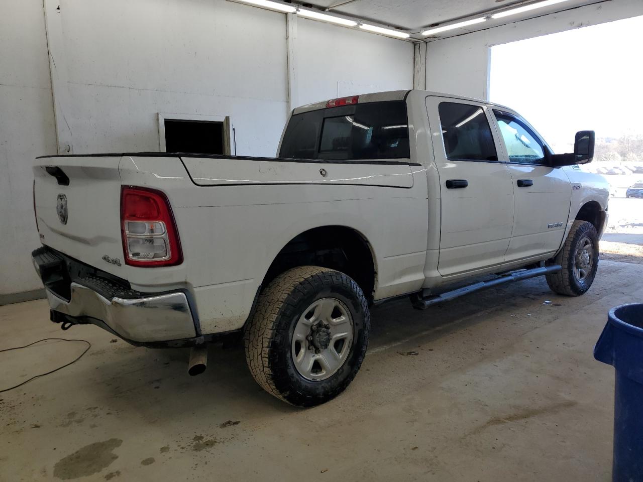 Lot #2977016618 2021 RAM 2500 TRADE