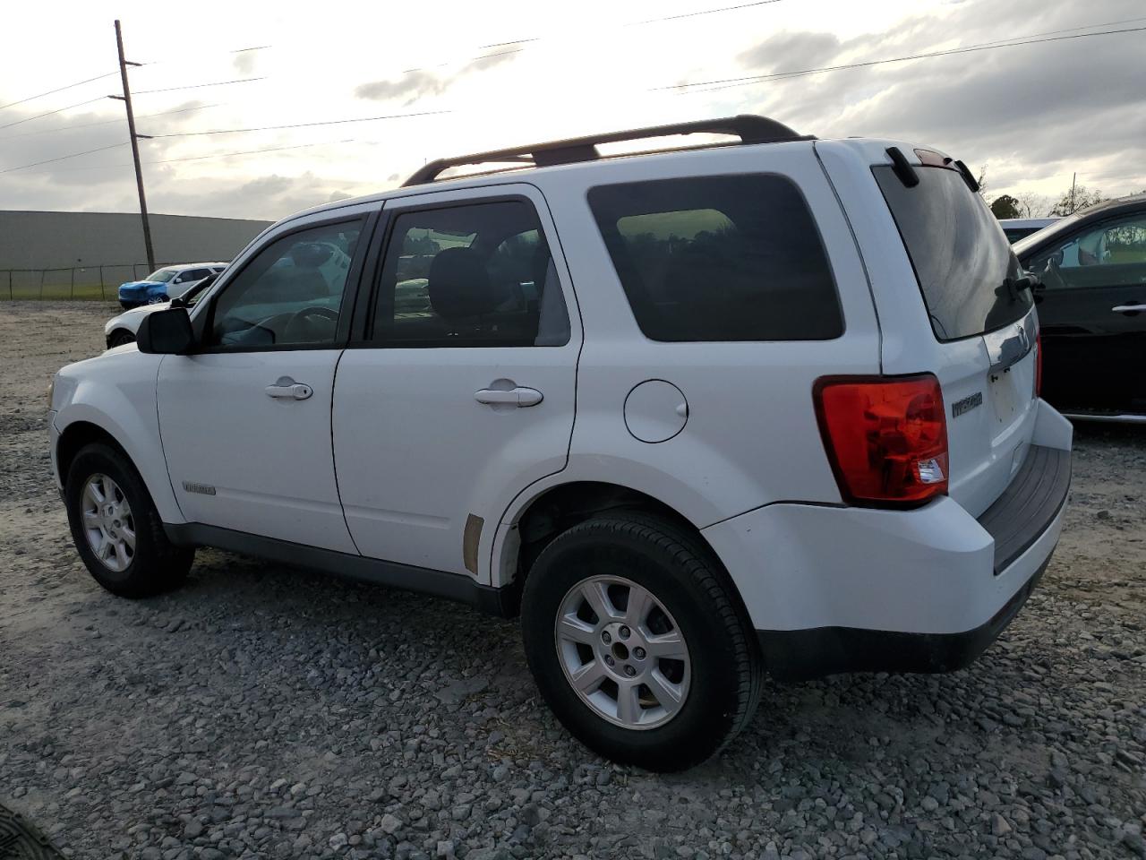 Lot #2974776099 2008 MAZDA TRIBUTE S