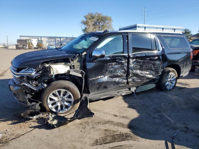 2023 CHEVROLET SUBURBAN K - 1GNSKFKD0PR502283