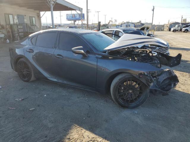 2023 LEXUS IS 500 F S - JTHAP1D29P5002231