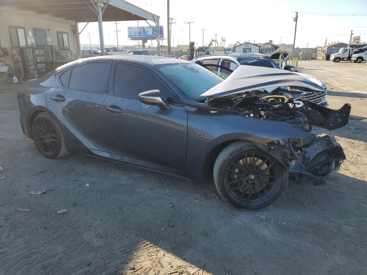 Lot #2974691083 2023 LEXUS IS 500 F S