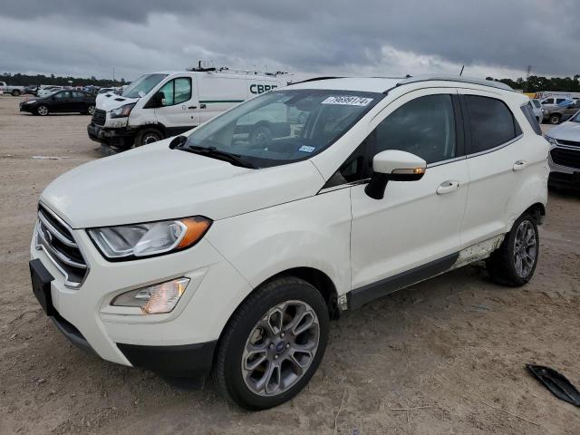 2020 FORD ECOSPORT T - MAJ6S3KL2LC351403