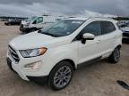 2020 FORD ECOSPORT T - MAJ6S3KL2LC351403