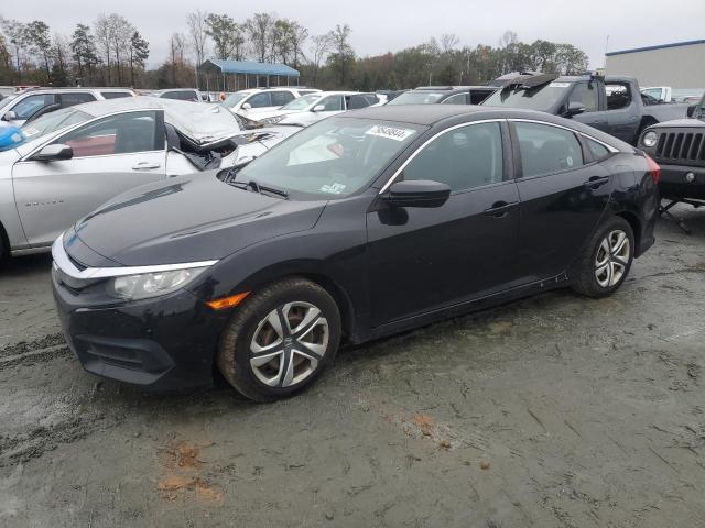 2018 HONDA CIVIC LX - 2HGFC2F58JH548276