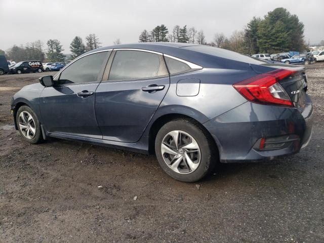 VIN 2HGFC2F62MH503377 2021 HONDA CIVIC no.2