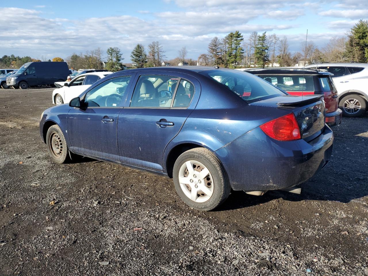 Lot #2994168288 2008 CHEVROLET COBALT LT