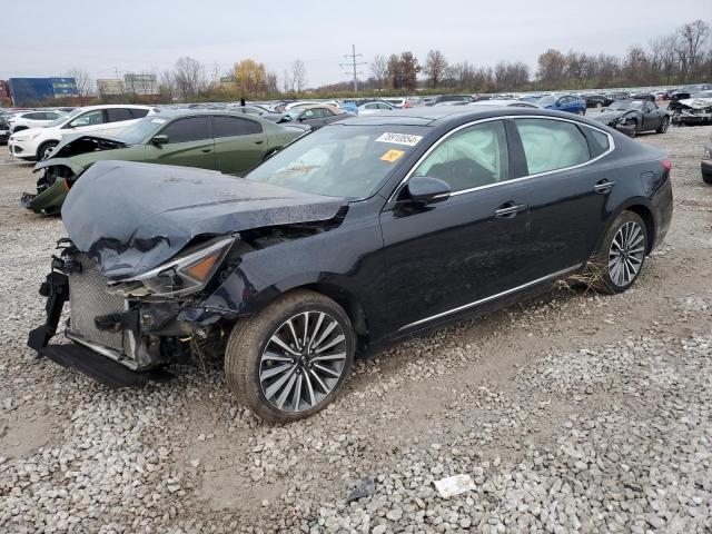 2018 KIA CADENZA LU #3045575648