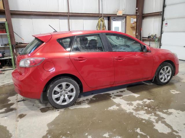 MAZDA 3 I 2013 red  gas JM1BL1KF5D1758830 photo #4