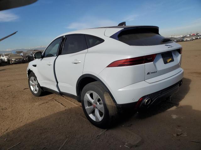 JAGUAR E-PACE S 2018 white  gas SADFJ2FX5J1Z07320 photo #3