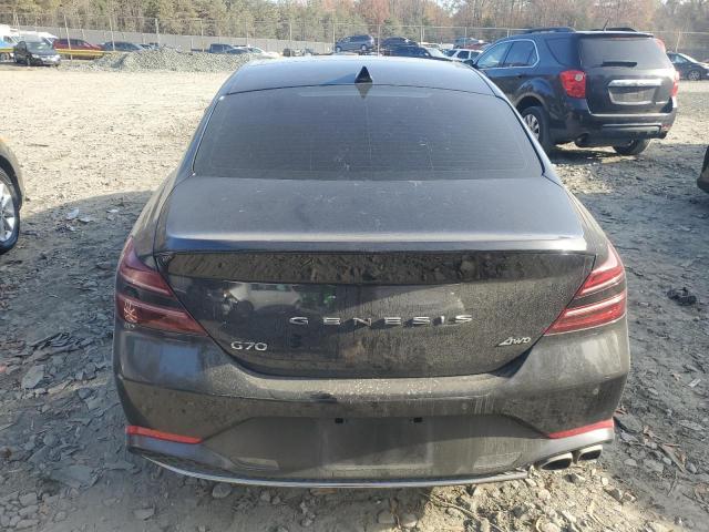 2023 GENESIS G70 BASE - KMTG34TA5PU115666
